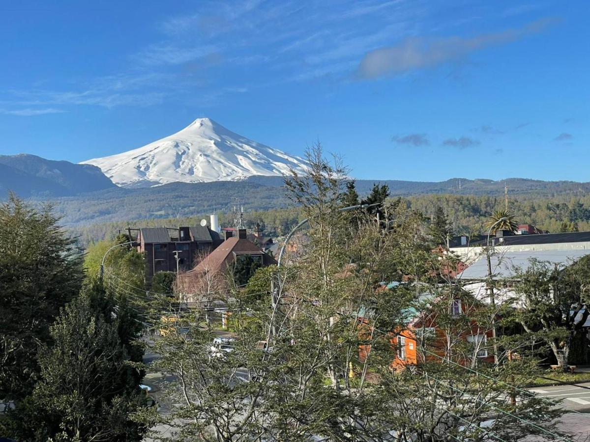 Departamento En Pucon Ubicacion Privilegiada, 2 Habitaciones Nro Wap Mas 569 Dos Uno 99 Siete Tres 32 المظهر الخارجي الصورة